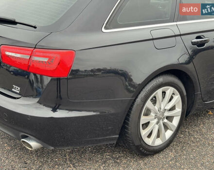 Черный Ауди А6, объемом двигателя 3 л и пробегом 225 тыс. км за 15900 $, фото 15 на Automoto.ua