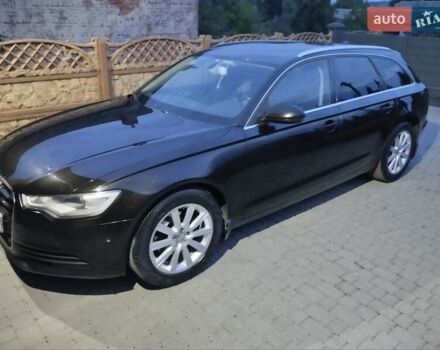 Черный Ауди А6, объемом двигателя 2 л и пробегом 263 тыс. км за 15200 $, фото 49 на Automoto.ua