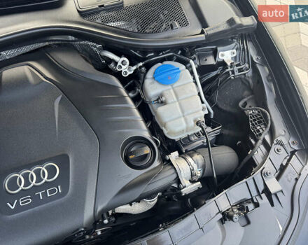 Черный Ауди А6, объемом двигателя 3 л и пробегом 225 тыс. км за 15900 $, фото 82 на Automoto.ua