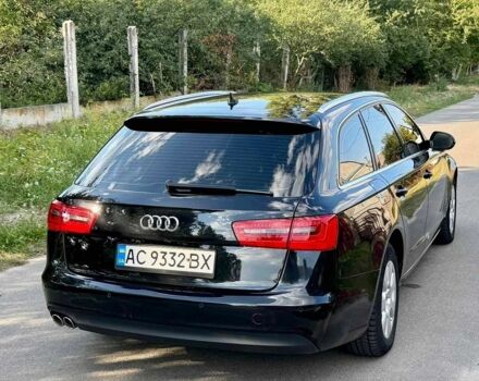 Черный Ауди А6, объемом двигателя 2 л и пробегом 307 тыс. км за 13500 $, фото 12 на Automoto.ua