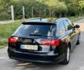 Черный Ауди А6, объемом двигателя 2 л и пробегом 307 тыс. км за 13500 $, фото 12 на Automoto.ua