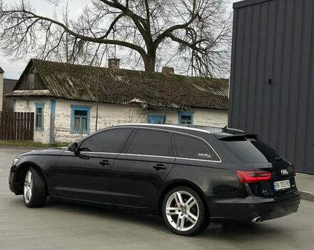 Чорний Ауді А6, об'ємом двигуна 3 л та пробігом 320 тис. км за 14500 $, фото 4 на Automoto.ua