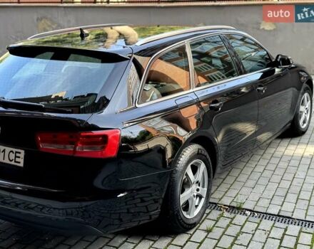 Черный Ауди А6, объемом двигателя 1.97 л и пробегом 355 тыс. км за 11500 $, фото 6 на Automoto.ua