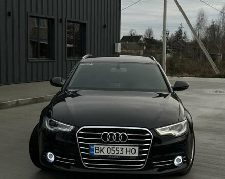 Чорний Ауді А6, об'ємом двигуна 3 л та пробігом 320 тис. км за 14500 $, фото 3 на Automoto.ua