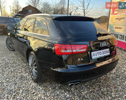 Чорний Ауді А6, об'ємом двигуна 1.97 л та пробігом 253 тис. км за 12999 $, фото 10 на Automoto.ua