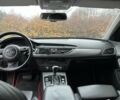 Черный Ауди А6, объемом двигателя 3 л и пробегом 294 тыс. км за 17000 $, фото 18 на Automoto.ua