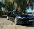 Чорний Ауді А6, об'ємом двигуна 2 л та пробігом 333 тис. км за 13500 $, фото 1 на Automoto.ua