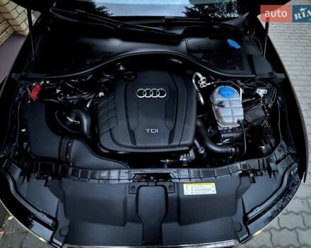 Ауді А6 2012 у Хмельницькому на Automoto.ua Чорний Ауді А6, об'ємом двигуна 2 л та пробігом 228 тис. км за 13300 $, фото 51 на Automoto.ua