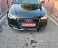 Черный Ауди А6, объемом двигателя 2 л и пробегом 240 тыс. км за 14500 $, фото 1 на Automoto.ua