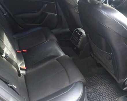 Черный Ауди А6, объемом двигателя 2.97 л и пробегом 320 тыс. км за 14000 $, фото 5 на Automoto.ua