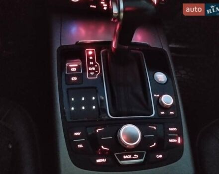 Черный Ауди А6, объемом двигателя 2 л и пробегом 263 тыс. км за 15200 $, фото 7 на Automoto.ua