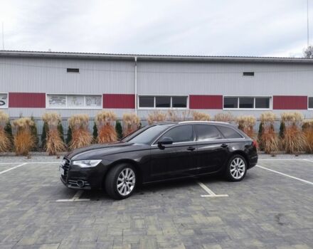 Чорний Ауді А6, об'ємом двигуна 3 л та пробігом 297 тис. км за 15500 $, фото 3 на Automoto.ua