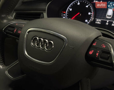 Черный Ауди А6, объемом двигателя 1.97 л и пробегом 356 тыс. км за 13999 $, фото 28 на Automoto.ua