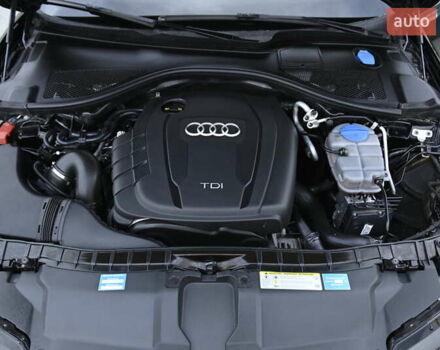Чорний Ауді А6, об'ємом двигуна 2 л та пробігом 288 тис. км за 18200 $, фото 18 на Automoto.ua