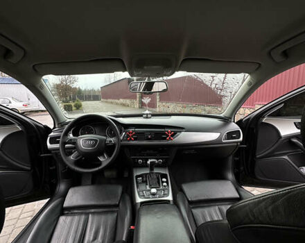 Чорний Ауді А6, об'ємом двигуна 3 л та пробігом 320 тис. км за 14500 $, фото 16 на Automoto.ua