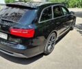 Черный Ауди А6, объемом двигателя 2 л и пробегом 233 тыс. км за 14900 $, фото 6 на Automoto.ua