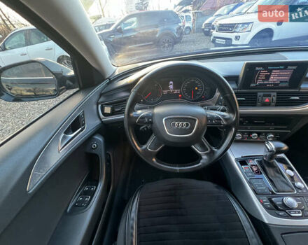 Чорний Ауді А6, об'ємом двигуна 1.97 л та пробігом 253 тис. км за 12999 $, фото 20 на Automoto.ua