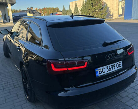 Чорний Ауді А6, об'ємом двигуна 2.97 л та пробігом 330 тис. км за 14699 $, фото 14 на Automoto.ua