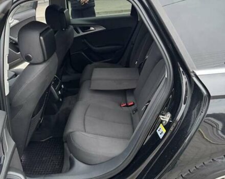 Чорний Ауді А6, об'ємом двигуна 2 л та пробігом 270 тис. км за 12500 $, фото 37 на Automoto.ua