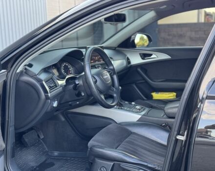 Черный Ауди А6, объемом двигателя 2 л и пробегом 280 тыс. км за 14300 $, фото 9 на Automoto.ua