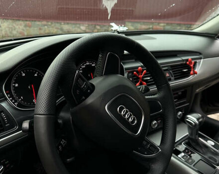 Чорний Ауді А6, об'ємом двигуна 3 л та пробігом 320 тис. км за 14500 $, фото 19 на Automoto.ua