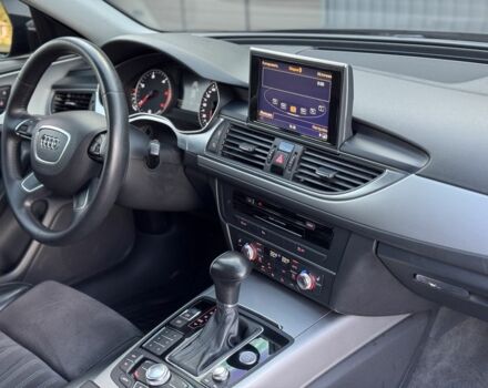 Черный Ауди А6, объемом двигателя 2 л и пробегом 280 тыс. км за 14300 $, фото 20 на Automoto.ua