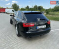 Черный Ауди А6, объемом двигателя 2 л и пробегом 220 тыс. км за 14990 $, фото 7 на Automoto.ua