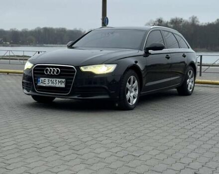 Чорний Ауді А6, об'ємом двигуна 2 л та пробігом 270 тис. км за 12500 $, фото 22 на Automoto.ua