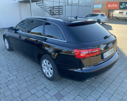Чорний Ауді А6, об'ємом двигуна 2 л та пробігом 306 тис. км за 14100 $, фото 9 на Automoto.ua