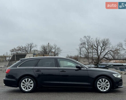 Черный Ауди А6, объемом двигателя 3 л и пробегом 225 тыс. км за 15900 $, фото 17 на Automoto.ua