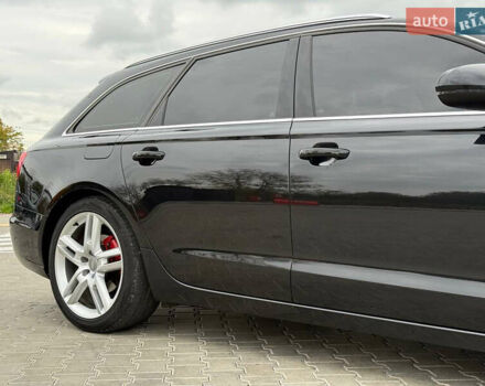 Чорний Ауді А6, об'ємом двигуна 3 л та пробігом 337 тис. км за 14950 $, фото 25 на Automoto.ua