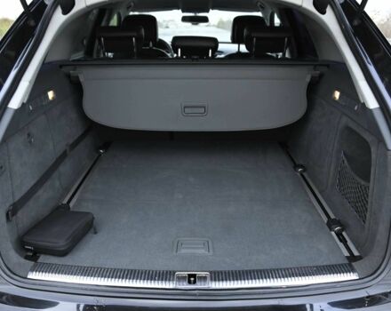 Черный Ауди А6, объемом двигателя 2 л и пробегом 288 тыс. км за 18700 $, фото 13 на Automoto.ua