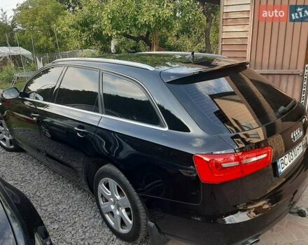 Черный Ауди А6, объемом двигателя 2 л и пробегом 283 тыс. км за 14599 $, фото 22 на Automoto.ua