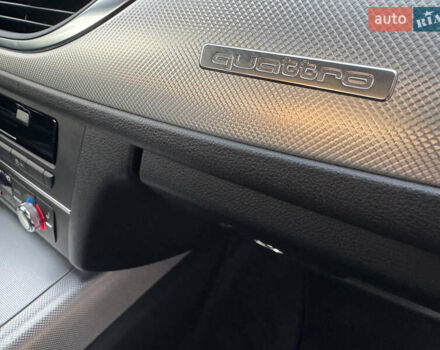 Черный Ауди А6, объемом двигателя 3 л и пробегом 225 тыс. км за 15900 $, фото 74 на Automoto.ua