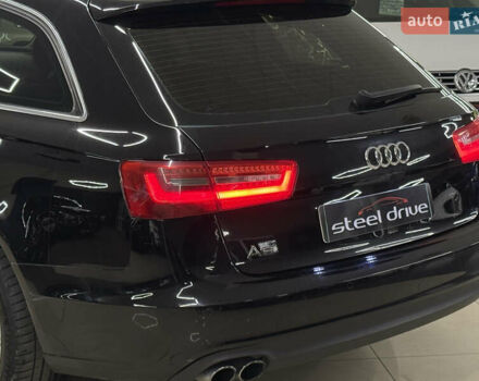 Черный Ауди А6, объемом двигателя 1.97 л и пробегом 356 тыс. км за 13999 $, фото 14 на Automoto.ua