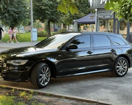 Черный Ауди А6, объемом двигателя 2 л и пробегом 280 тыс. км за 14300 $, фото 23 на Automoto.ua