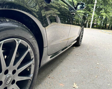 Черный Ауди А6, объемом двигателя 2.97 л и пробегом 302 тыс. км за 17500 $, фото 19 на Automoto.ua