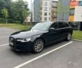 Черный Ауди А6, объемом двигателя 2 л и пробегом 163 тыс. км за 10432 $, фото 1 на Automoto.ua