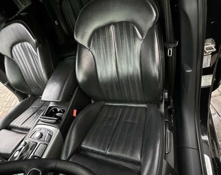 Чорний Ауді А6, об'ємом двигуна 3 л та пробігом 320 тис. км за 14500 $, фото 18 на Automoto.ua