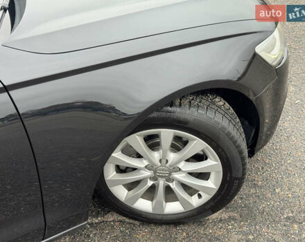 Черный Ауди А6, объемом двигателя 3 л и пробегом 225 тыс. км за 15900 $, фото 12 на Automoto.ua