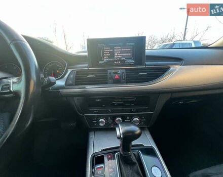 Чорний Ауді А6, об'ємом двигуна 1.97 л та пробігом 253 тис. км за 12999 $, фото 21 на Automoto.ua