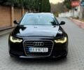 Ауді А6 2012 у Хмельницькому на Automoto.ua Чорний Ауді А6, об'ємом двигуна 2 л та пробігом 228 тис. км за 13300 $, фото 1 на Automoto.ua