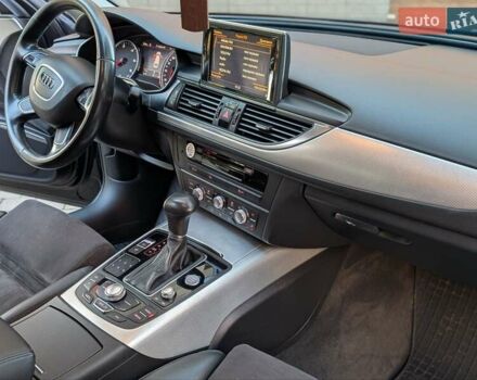Черный Ауди А6, объемом двигателя 3 л и пробегом 281 тыс. км за 13900 $, фото 29 на Automoto.ua