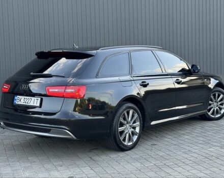 Черный Ауди А6, объемом двигателя 2 л и пробегом 280 тыс. км за 14300 $, фото 5 на Automoto.ua