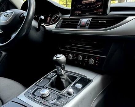 Черный Ауди А6, объемом двигателя 1.97 л и пробегом 355 тыс. км за 11500 $, фото 16 на Automoto.ua