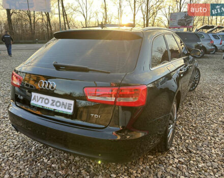 Чорний Ауді А6, об'ємом двигуна 1.97 л та пробігом 253 тис. км за 12999 $, фото 4 на Automoto.ua