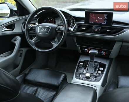 Чорний Ауді А6, об'ємом двигуна 2 л та пробігом 288 тис. км за 18200 $, фото 36 на Automoto.ua