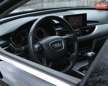 Чорний Ауді А6, об'ємом двигуна 2 л та пробігом 288 тис. км за 18200 $, фото 20 на Automoto.ua