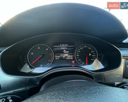 Чорний Ауді А6, об'ємом двигуна 1.97 л та пробігом 253 тис. км за 12999 $, фото 32 на Automoto.ua