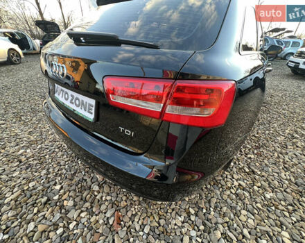 Чорний Ауді А6, об'ємом двигуна 1.97 л та пробігом 253 тис. км за 12999 $, фото 29 на Automoto.ua